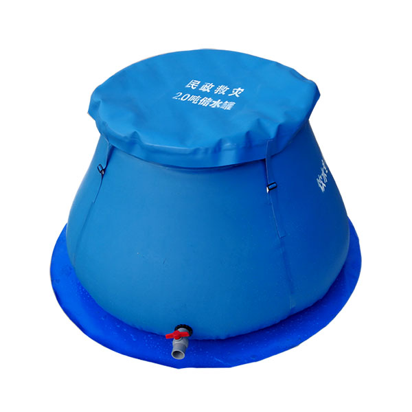 Potable Water Storage Containers - Onion Tank – Rongda