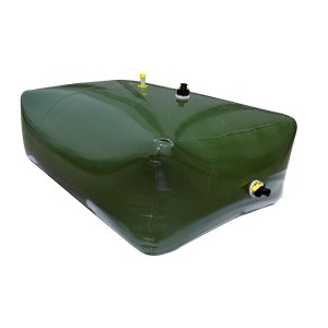 Rectangular Water Tank