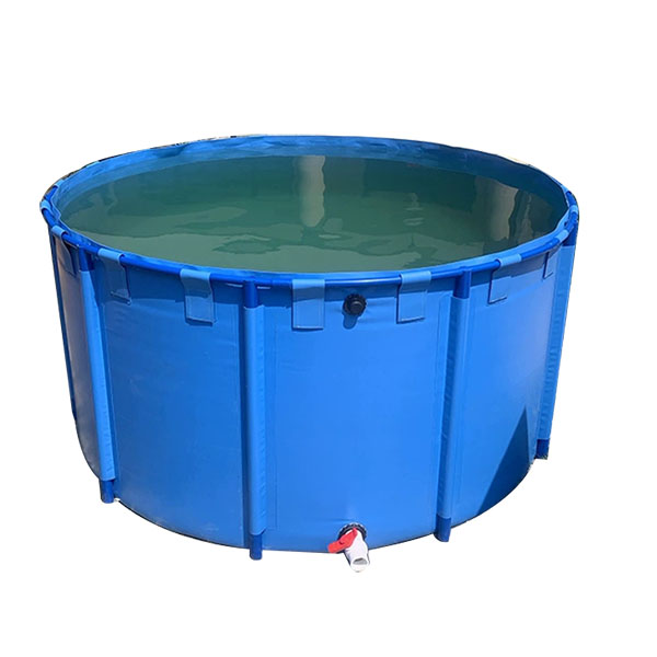 Garden Water Storage - Flexible Garden Water Pool – Rongda