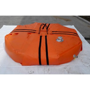 Horizontal Fuel Oil Tank - TPU (polyurethane)-coating fabric – Rongda