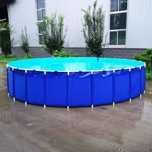 Flexible Garden Water Pool